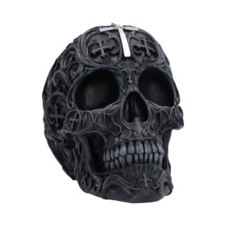 Ozzy Osbourne Prince of Darkness Skull Figurine 14.8cm
