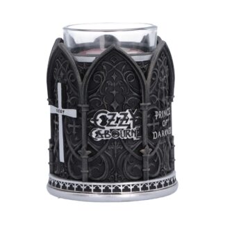 Ozzy Osbourne Prince of Darkness Tea Light Holder 9.2cm