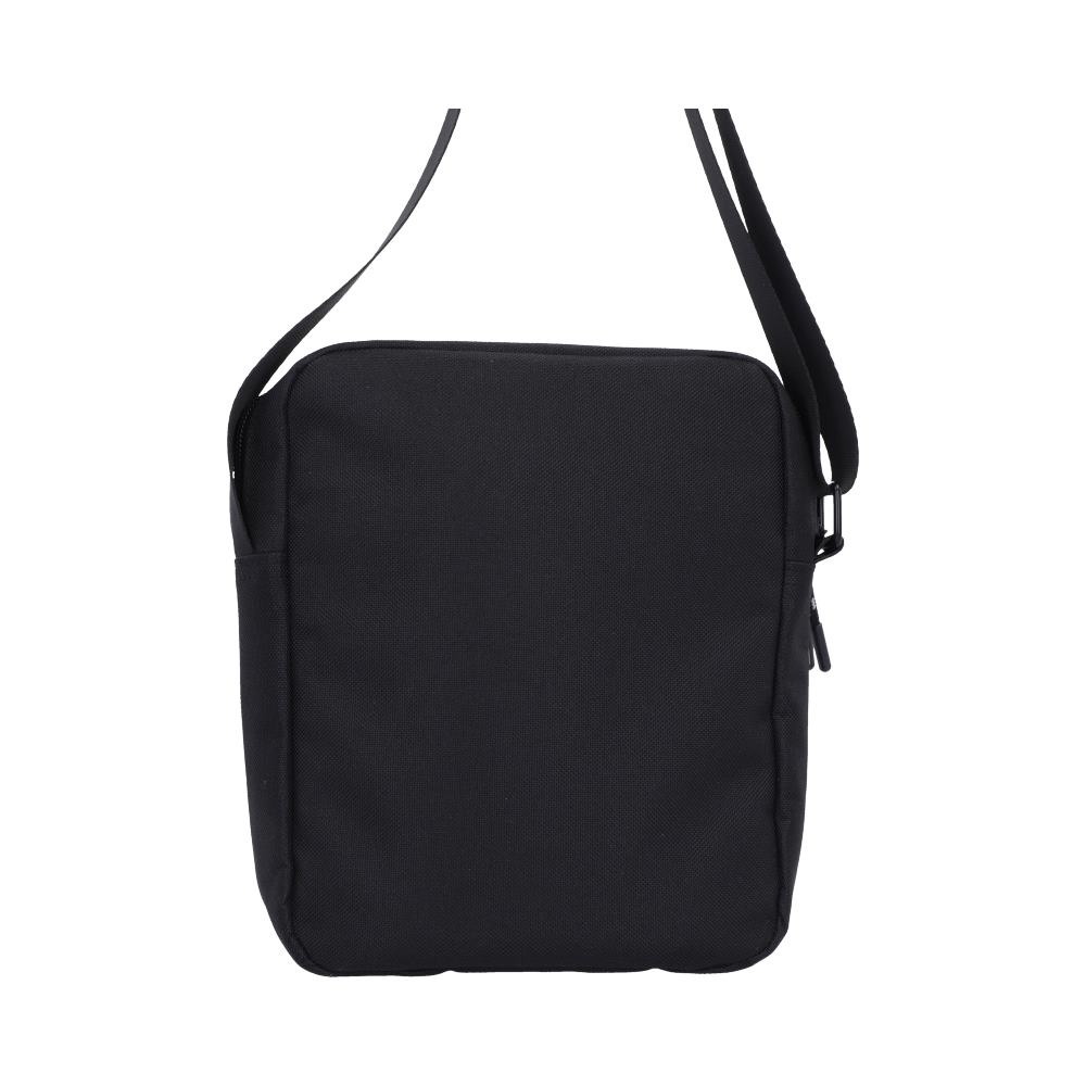 One Piece Luffy Jolly Roger Crossbody Bag In Black 22.8cm