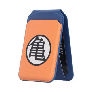 Dragon Ball Z Kame Symbol Magsafe Card Holder 10.2cm