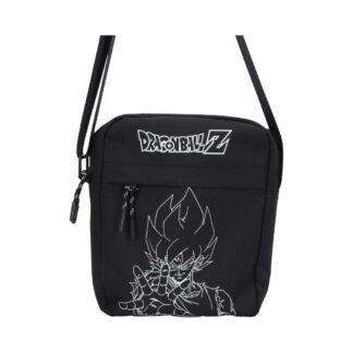 Dragon Ball Z Super Saiyan Goku Crossbody Bag 22.8cm