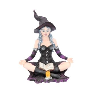 Aradia The Witch And Her Grimoire 14cm