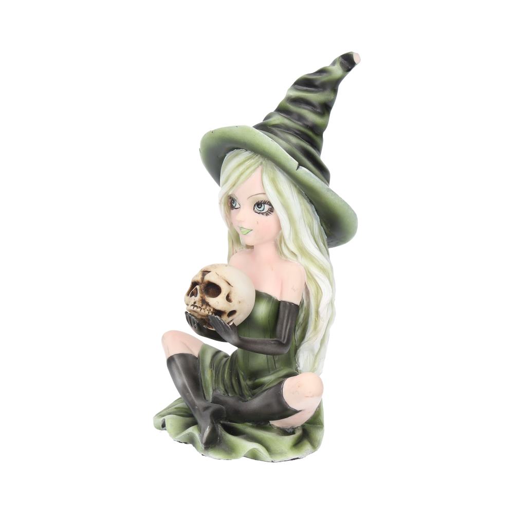 Zelda Figurine Witch Skull Ornament 16.5cm