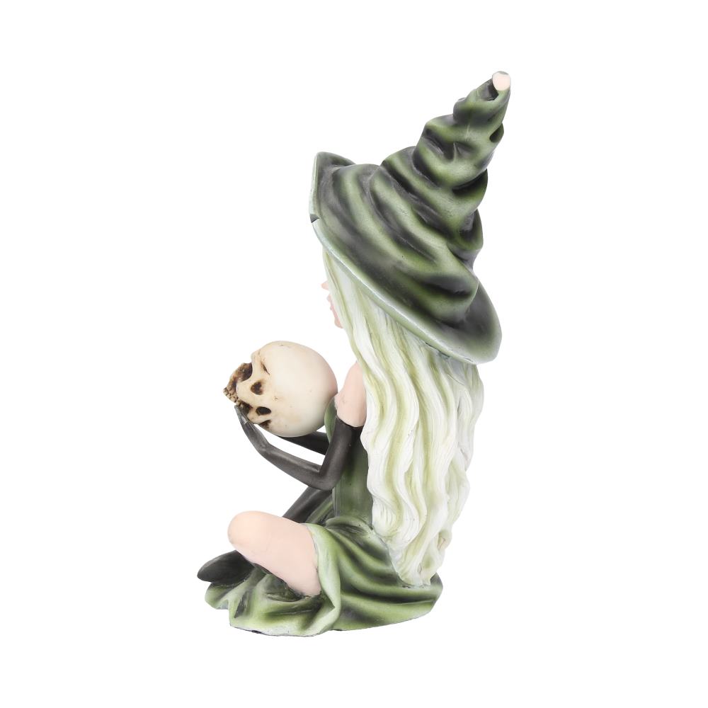 Zelda Figurine Witch Skull Ornament 16.5cm