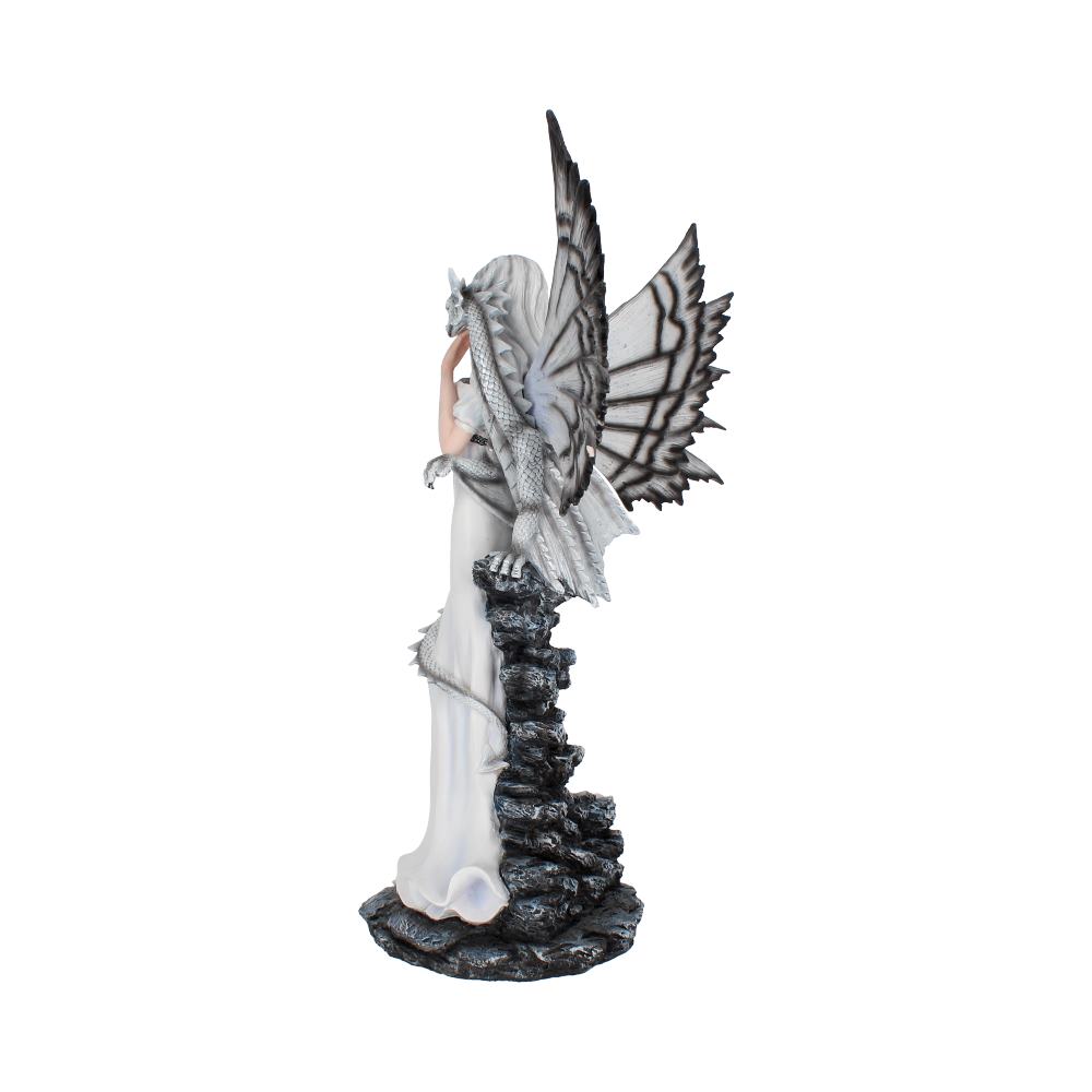 Winter Fairy With Dragon Companion Vanya 54.5cm