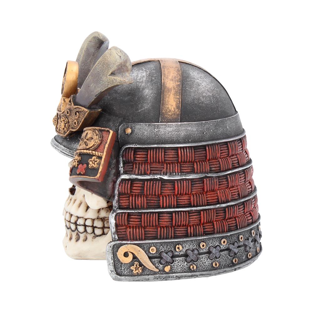 The Last Samurai Skull Ornament 14cm
