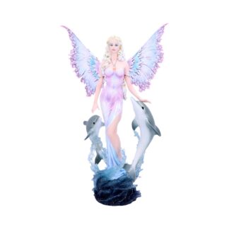 Delphinia Dolphin Companion Ocean Fairy Ornament 39.5cm