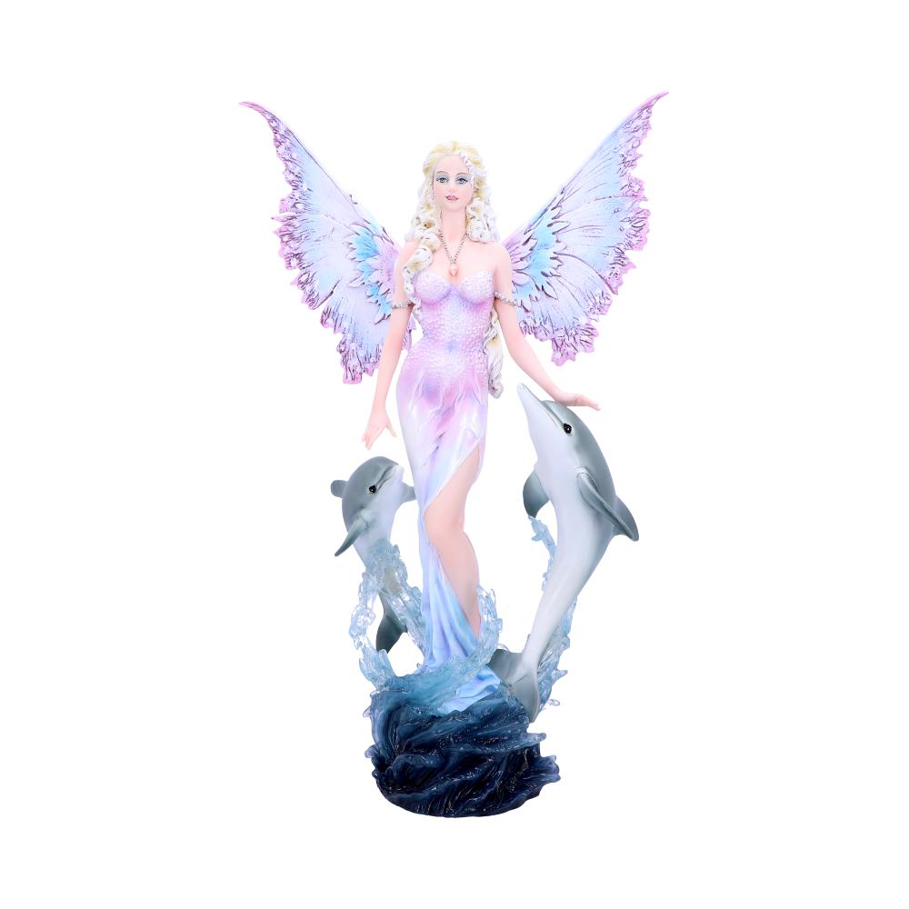Delphinia Dolphin Companion Ocean Fairy Ornament 39.5cm