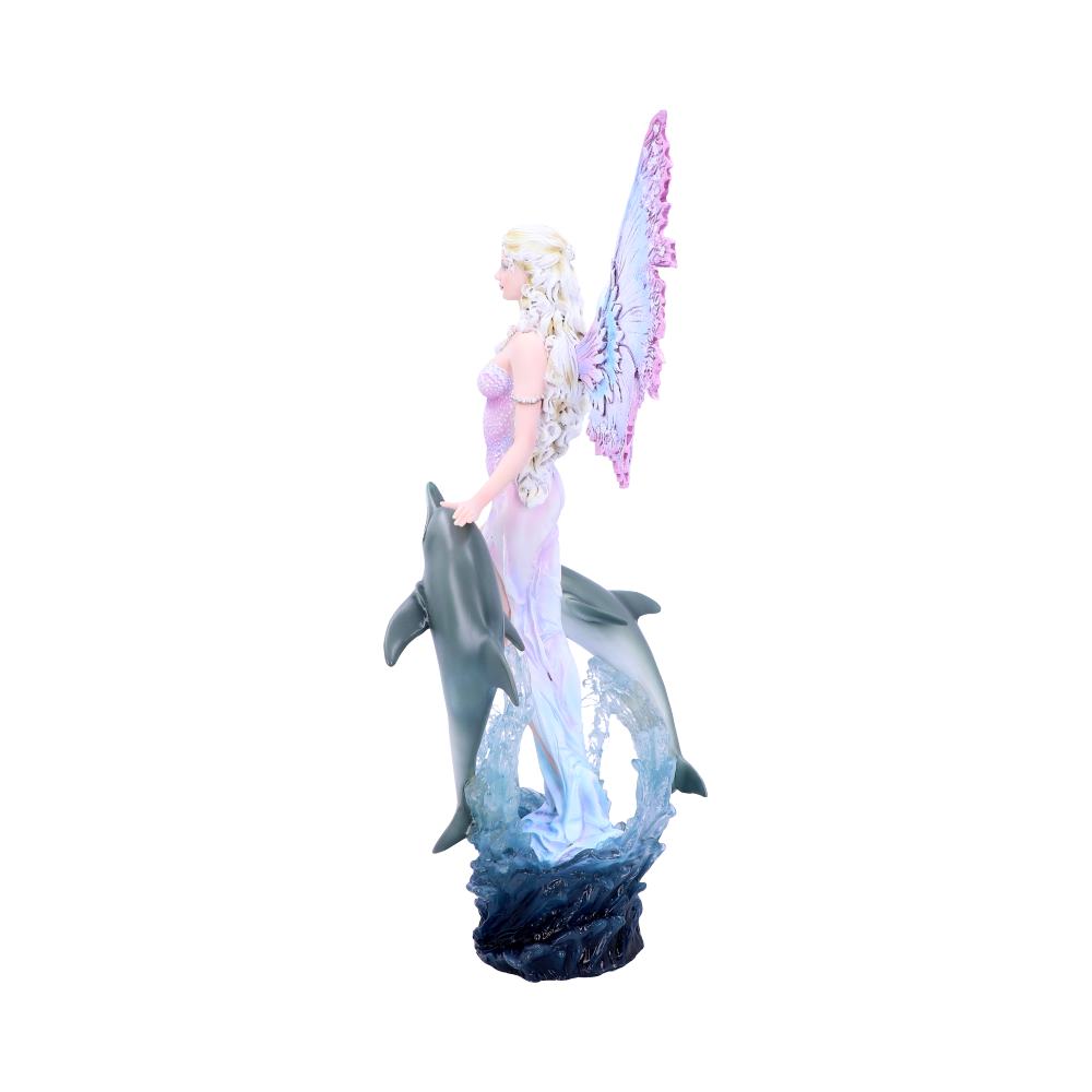 Delphinia Dolphin Companion Ocean Fairy Ornament 39.5cm