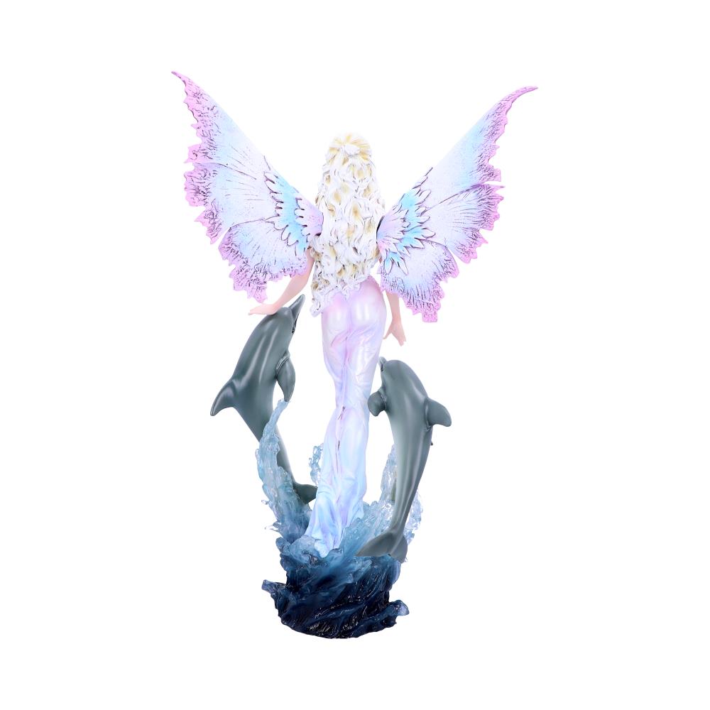 Delphinia Dolphin Companion Ocean Fairy Ornament 39.5cm