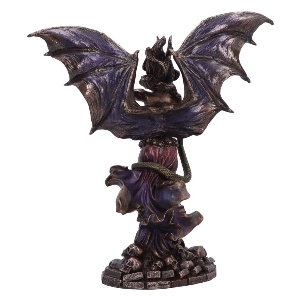 Lilith The First Wife bronze figurine 24.5cm