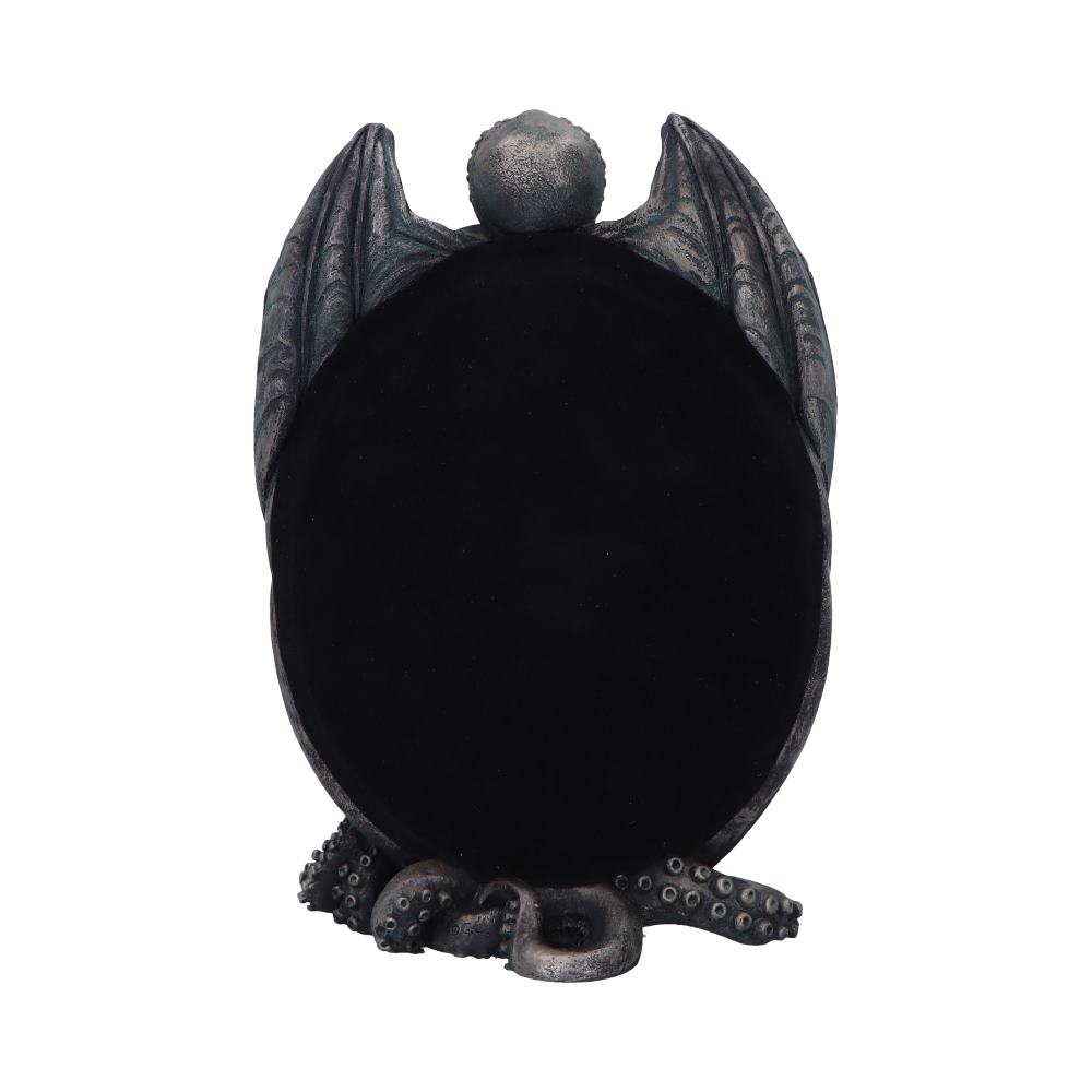 Cthulhu's Reflection Gothic Mirror 24.5cm