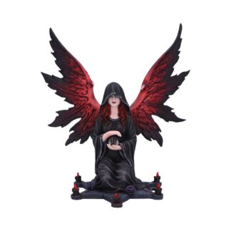 The Foreseer Dark Angel Figurine 23cm