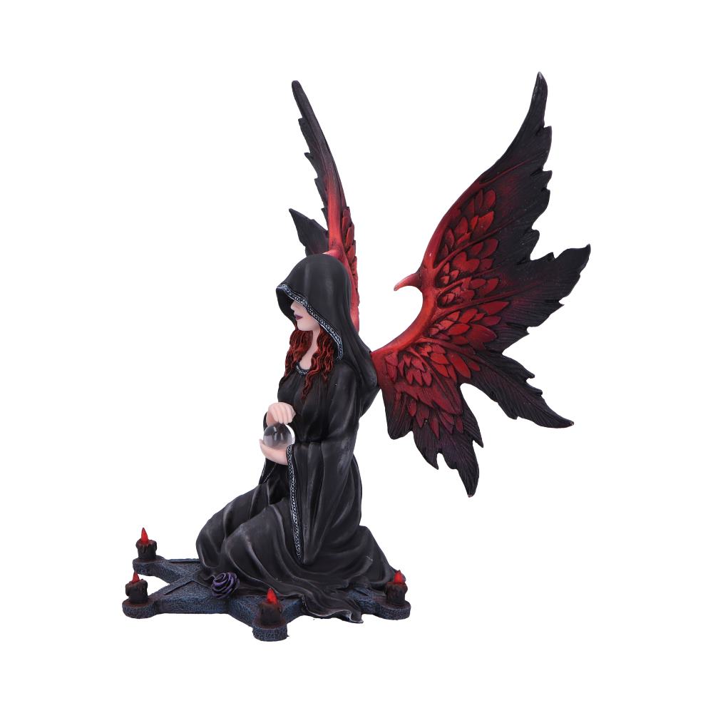The Foreseer Dark Angel Figurine 23cm