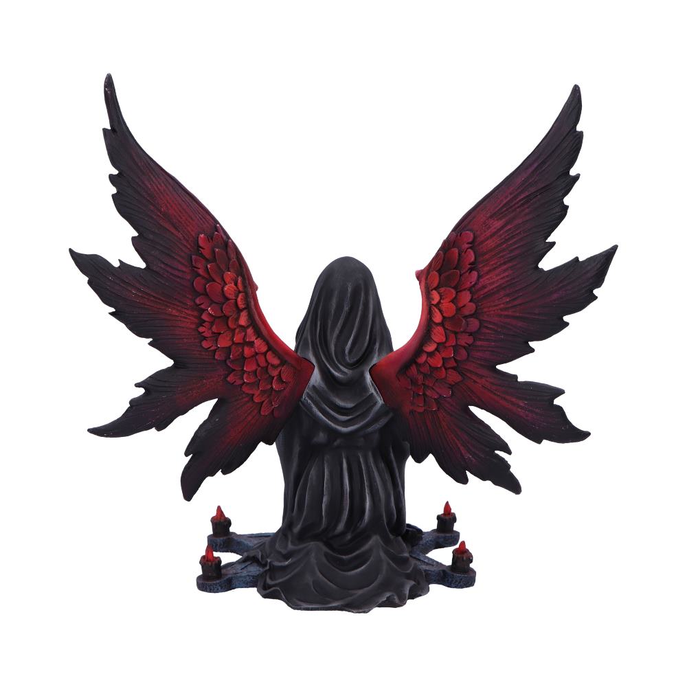 The Foreseer Dark Angel Figurine 23cm