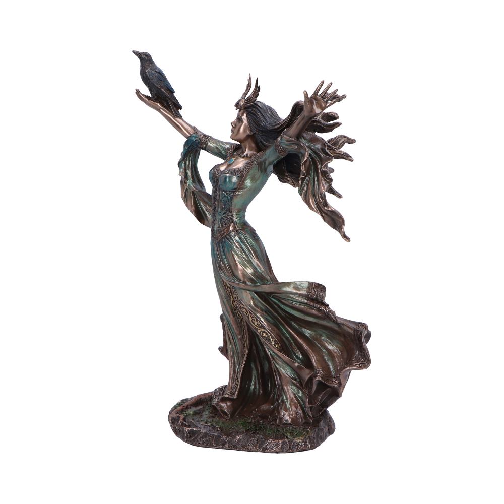 Morgan Le Fay Bronze Figurine 25cm
