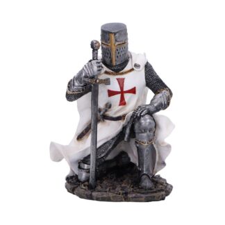 Take The Knee Templar Knight Figurine 17cm