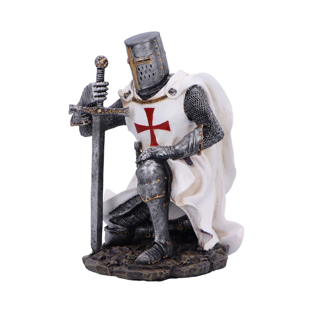 Take The Knee Templar Knight Figurine 17cm