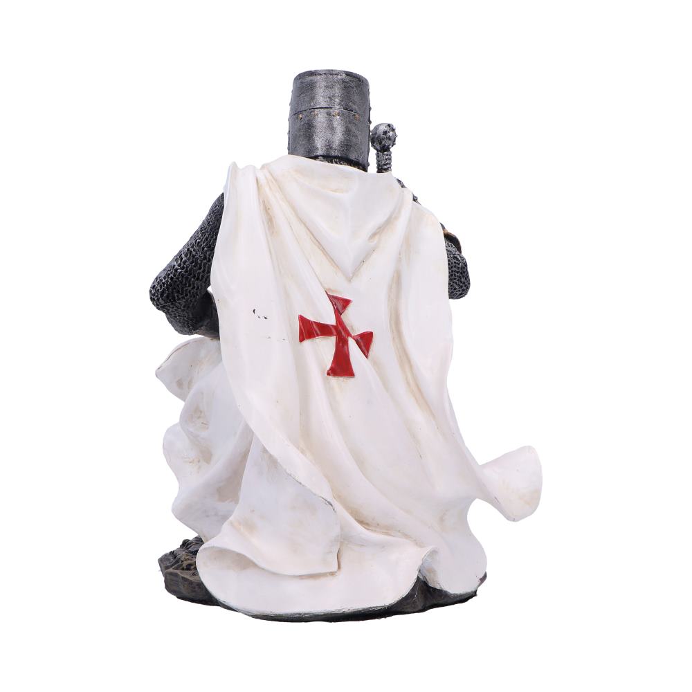 Take The Knee Templar Knight Figurine 17cm