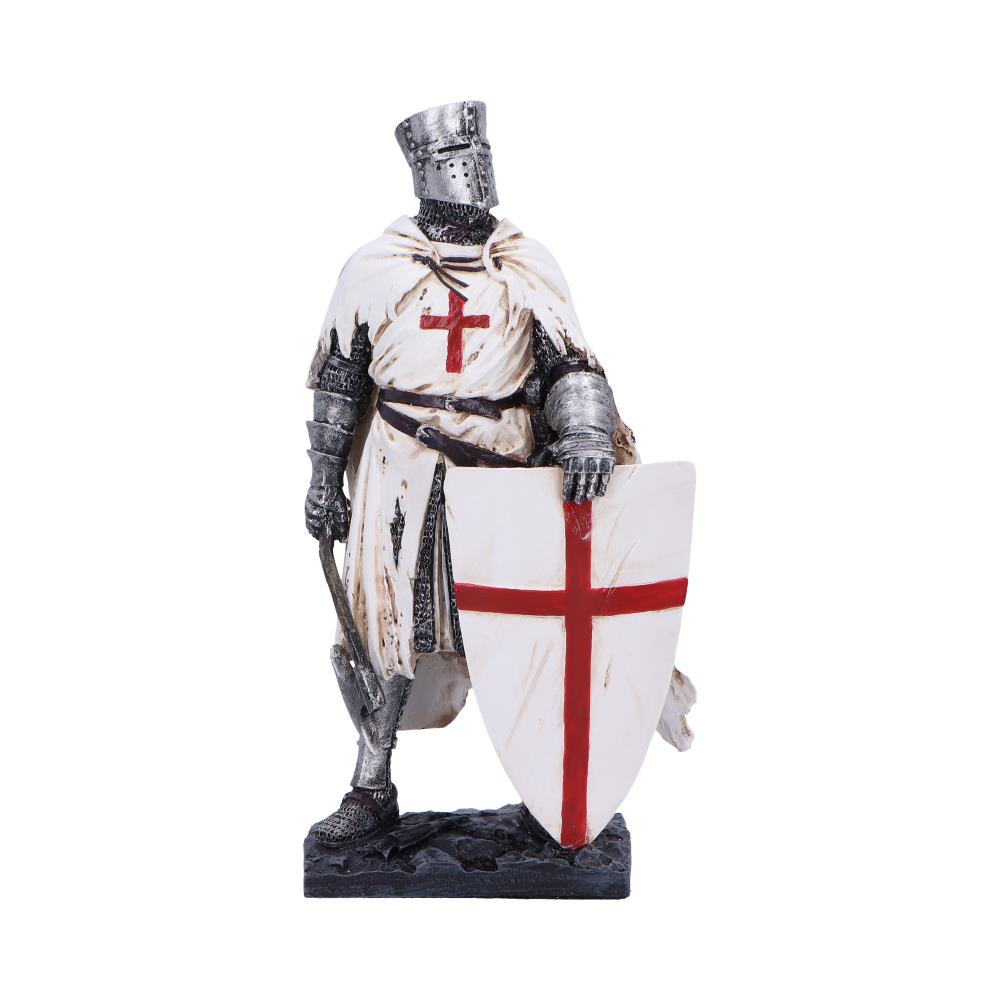 Take a Stand Templar Knight Figurine 18.5cm
