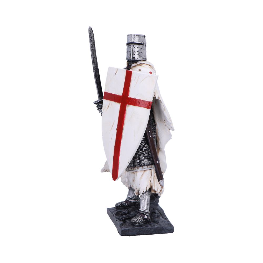 Take Up Arms Medieval Knight Figurine 18.5cm