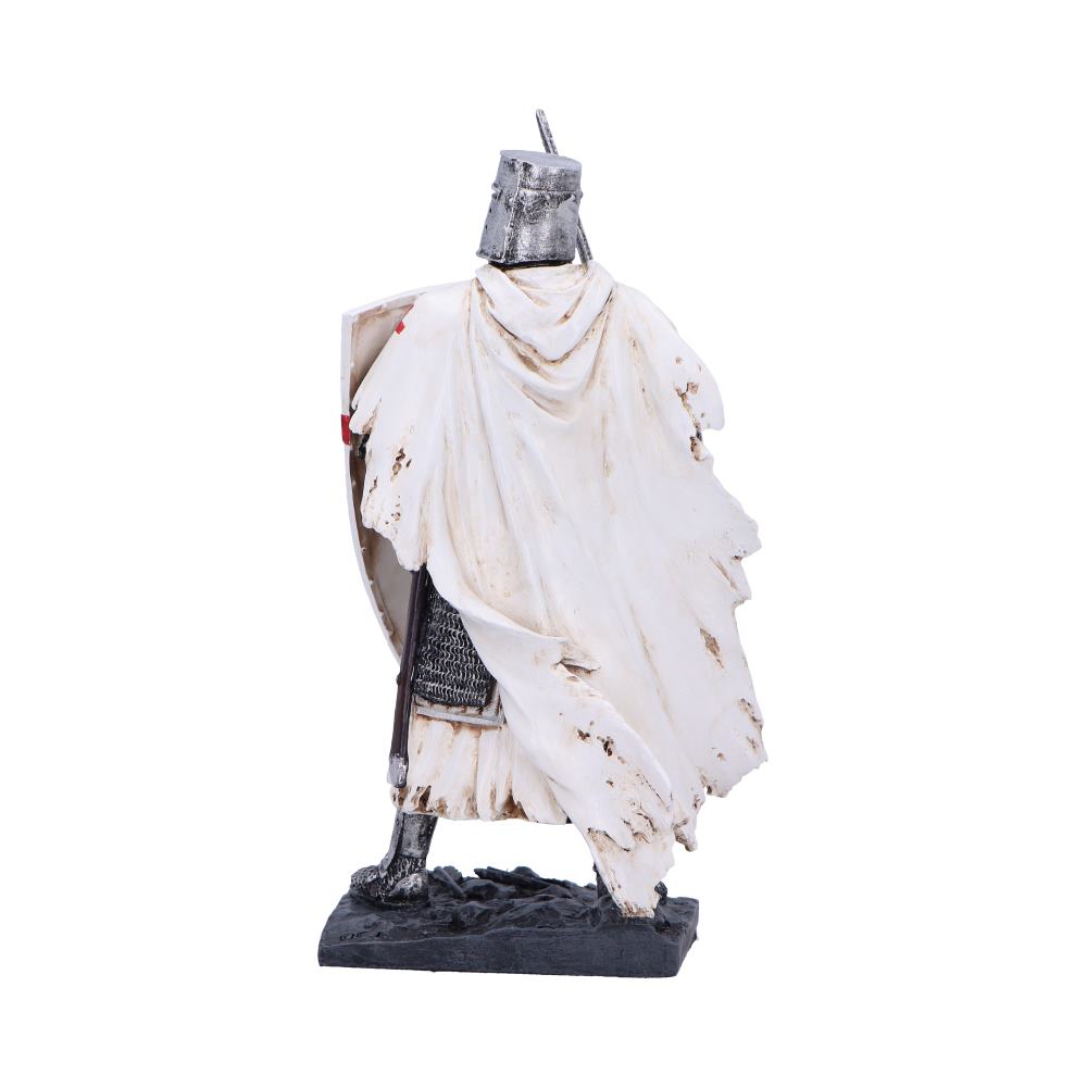 Take Up Arms Medieval Knight Figurine 18.5cm