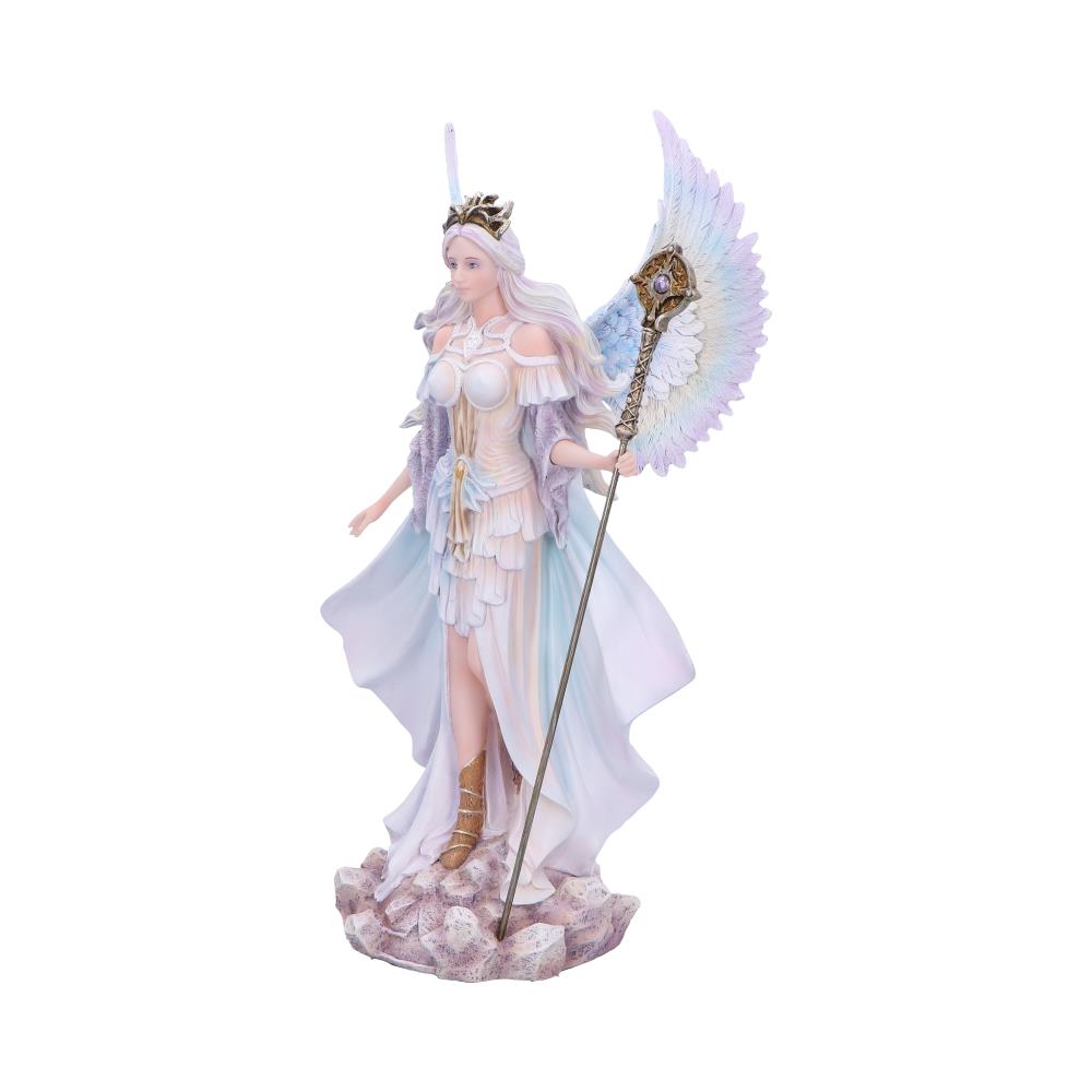Atara Angel Figurine A Divine Representation of Grace 37cm