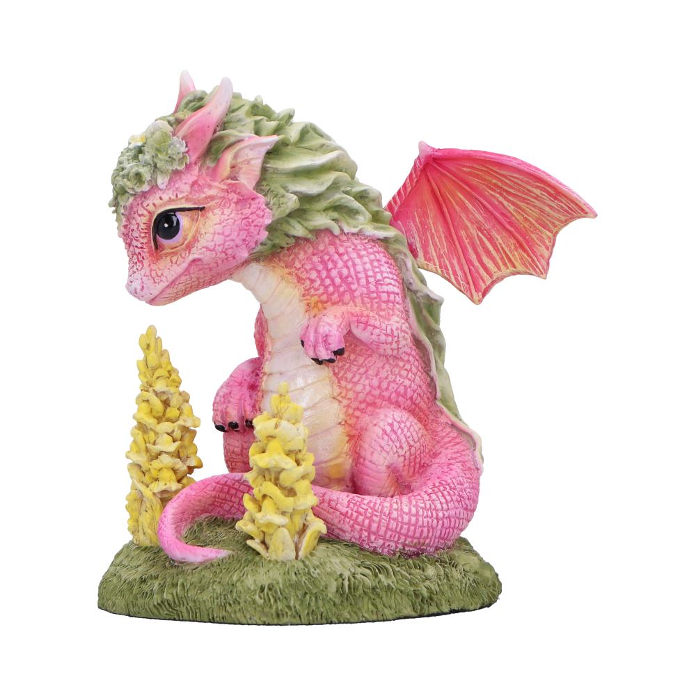 Snapdragon Flower Dragon Figurine 11cm