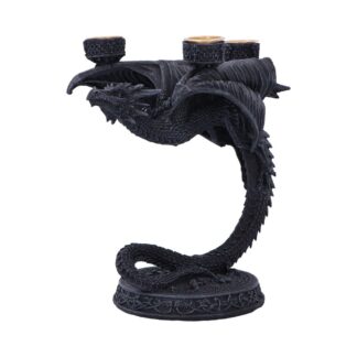 Flame Keeper Dragon Candle Holder