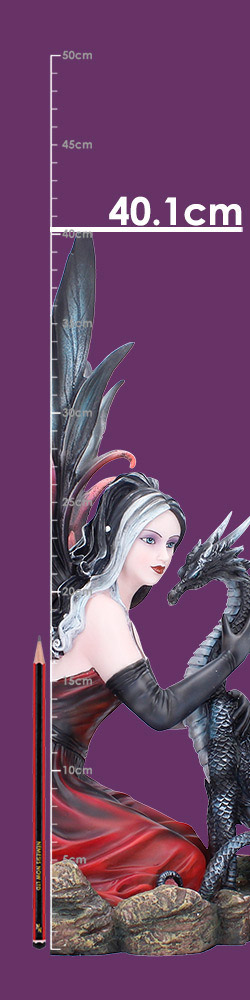 Dragons Whisper Figurine 40cm