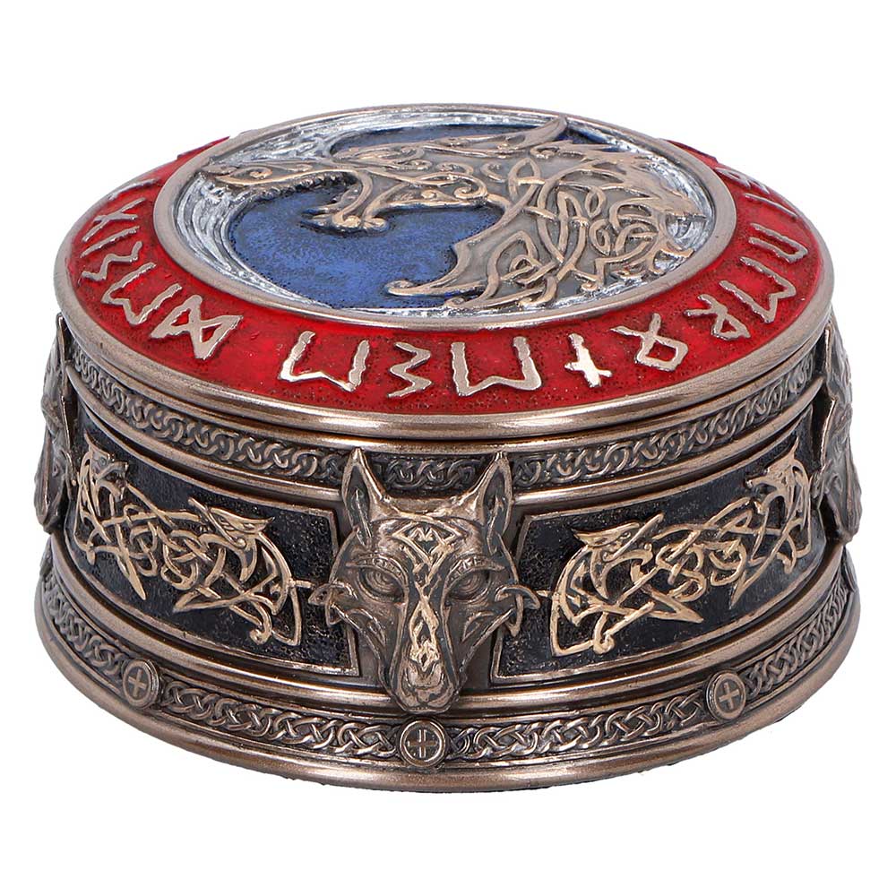 Fenrirs Treasure Box 10.3cm