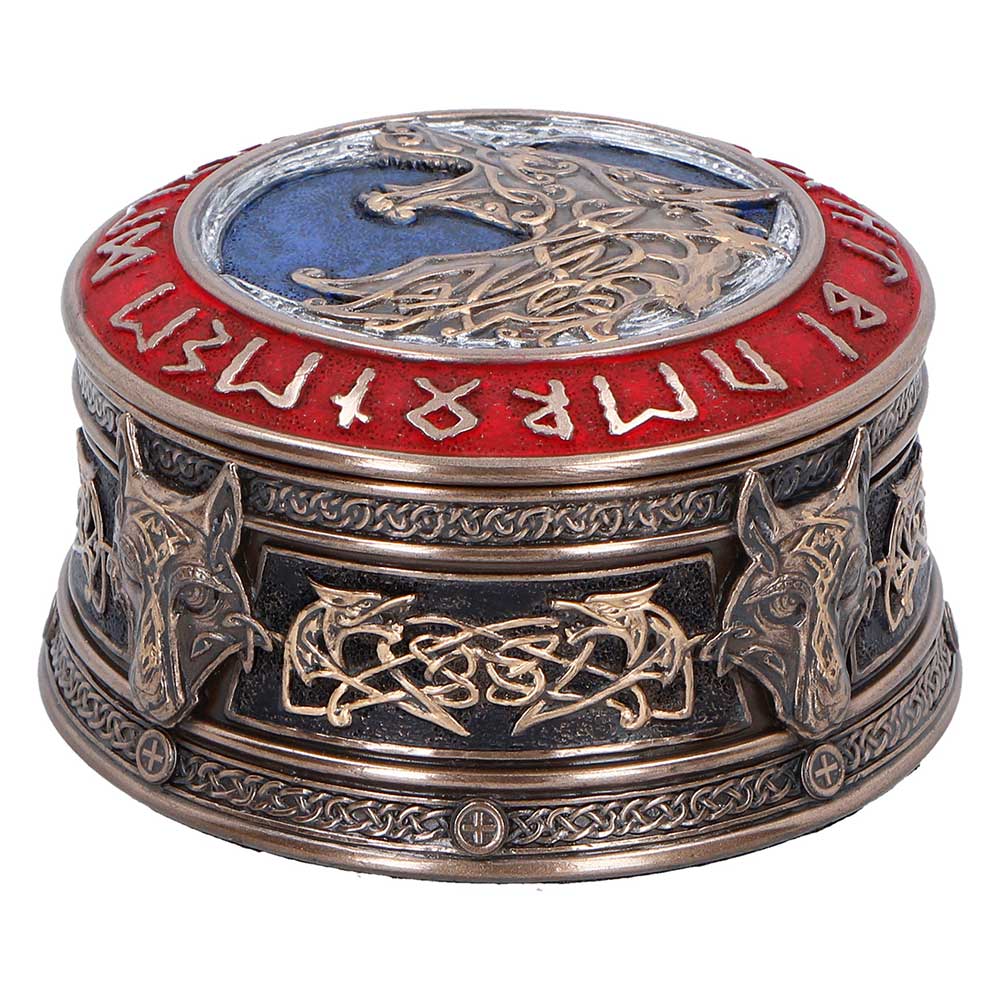 Fenrirs Treasure Box 10.3cm