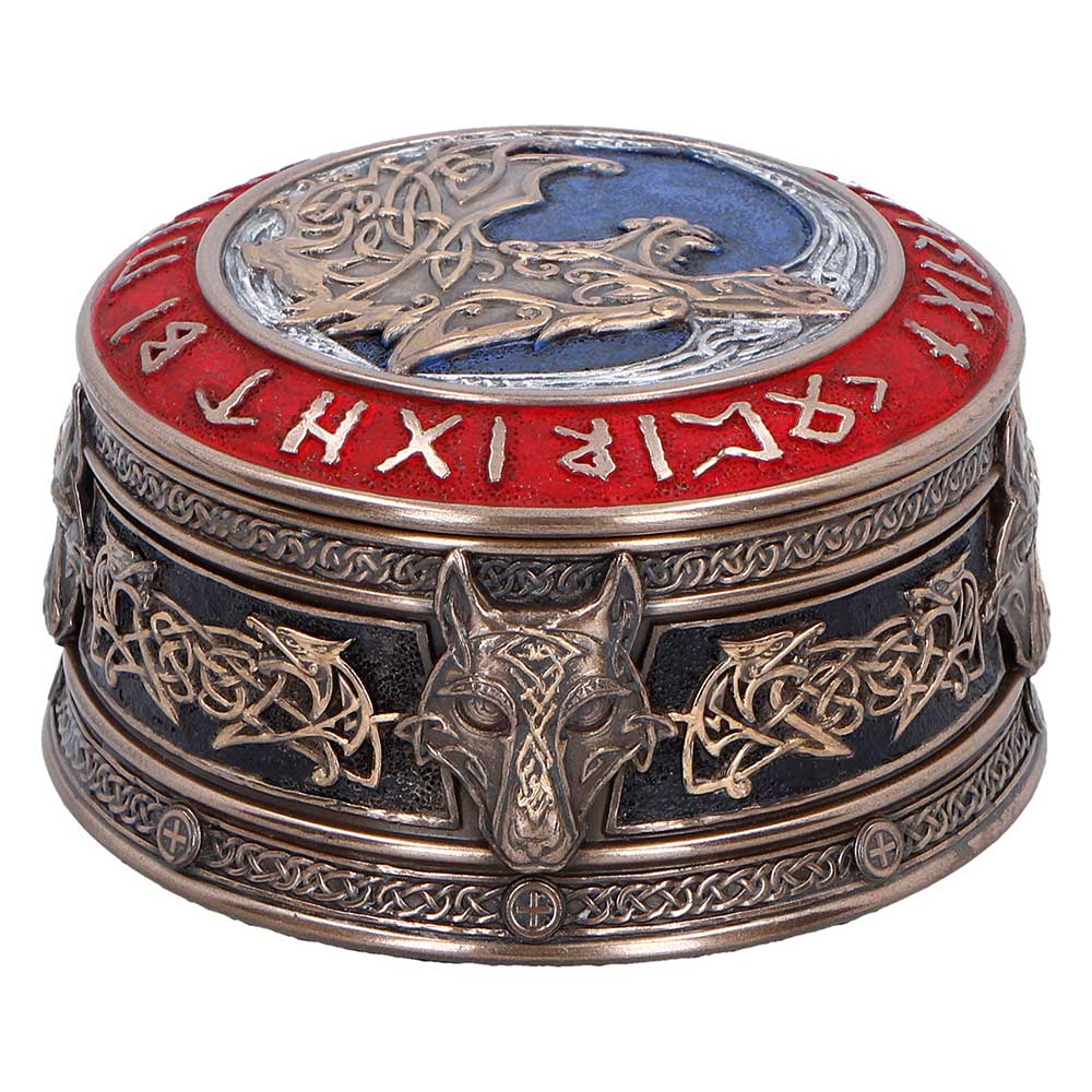 Fenrirs Treasure Box 10.3cm