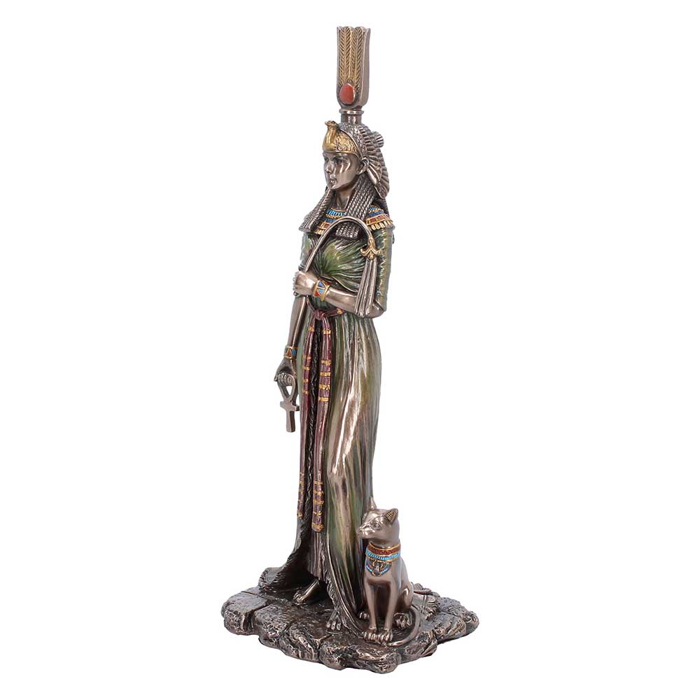 Egyptian Queen Nefertari Figurine 27.5cm