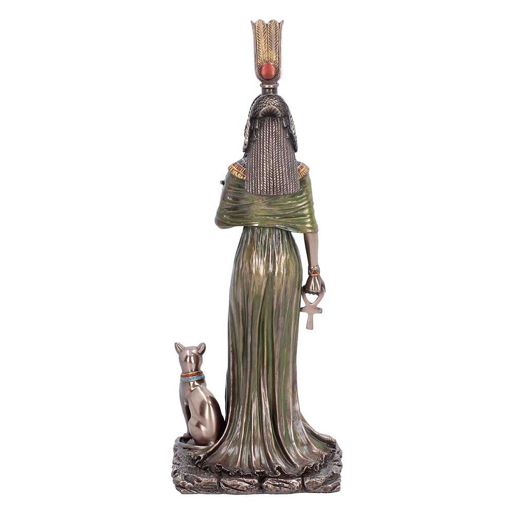 Egyptian Queen Nefertari Figurine 27.5cm