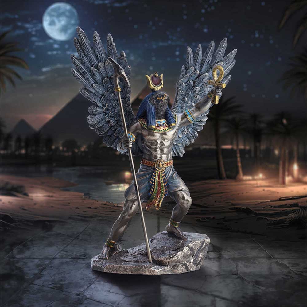 Ra God of the Sun Figurine 26.2cm