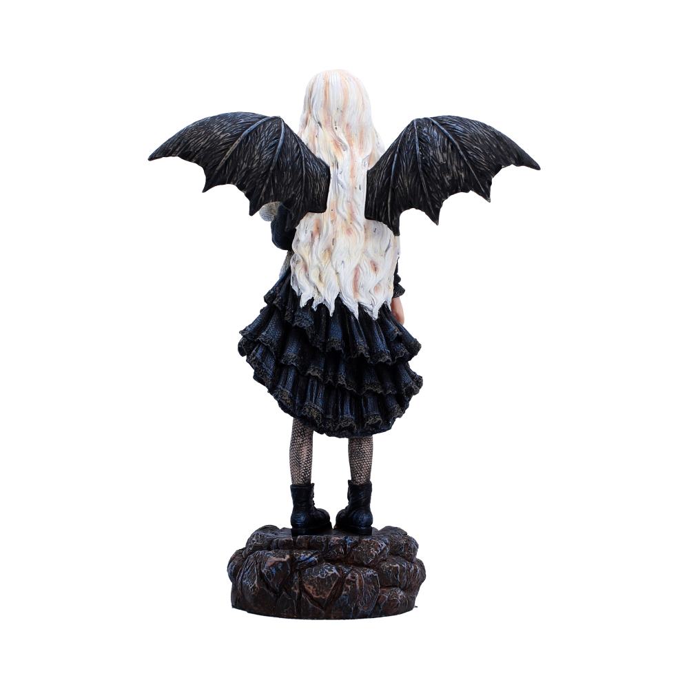 Gentle Holf Gothic Fairy Figurine 25.5cm