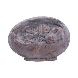 Tyrannosaurus Rex Egg Figurine 13.3cm