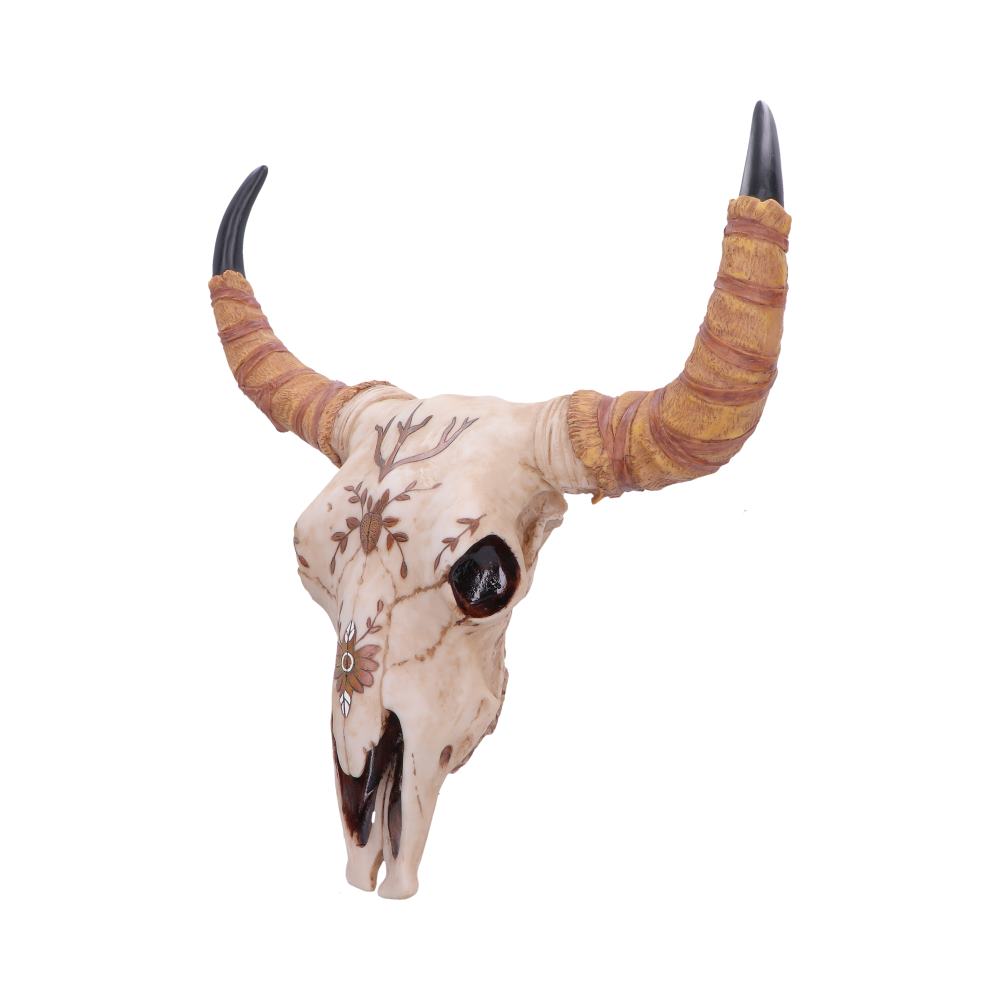 Spirit of the South Crown Skull Ornament 42.5cm