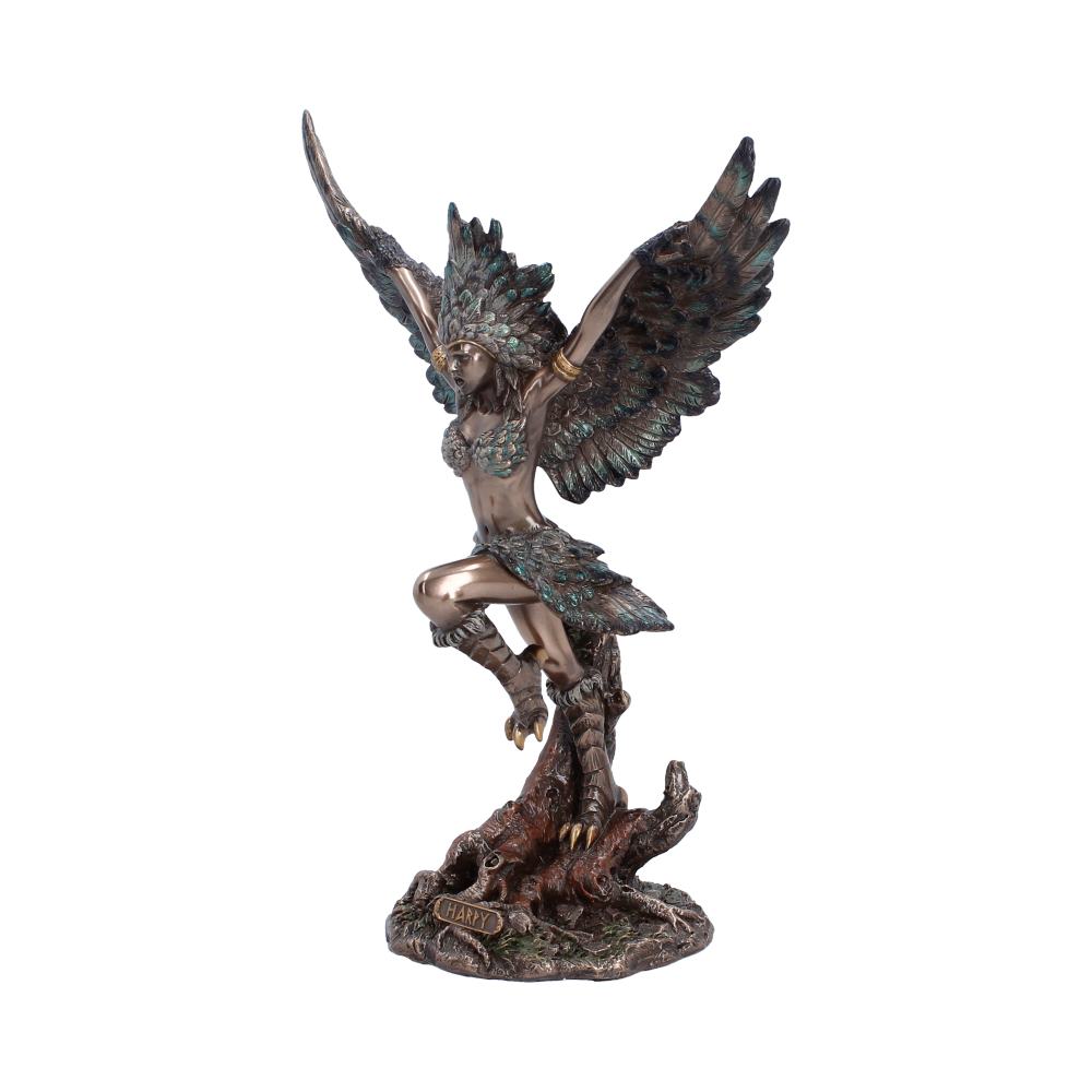 Harpy the Creature of Storm and Tempest figurine 24.6cm