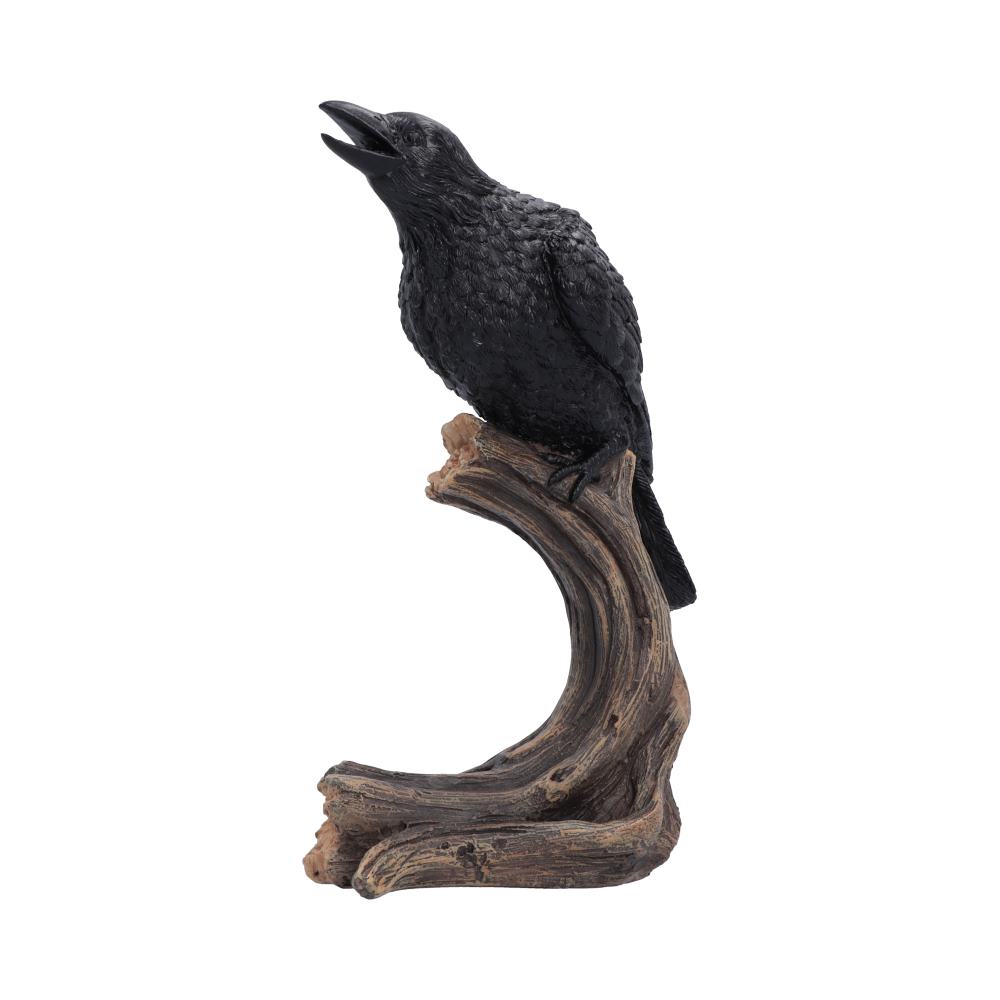 Ravens Caw Gothic Figurine 26.8cm