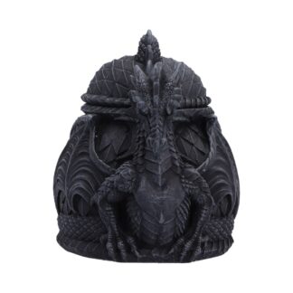 Original Darkwing Dragon Treasure Box 13.3cm