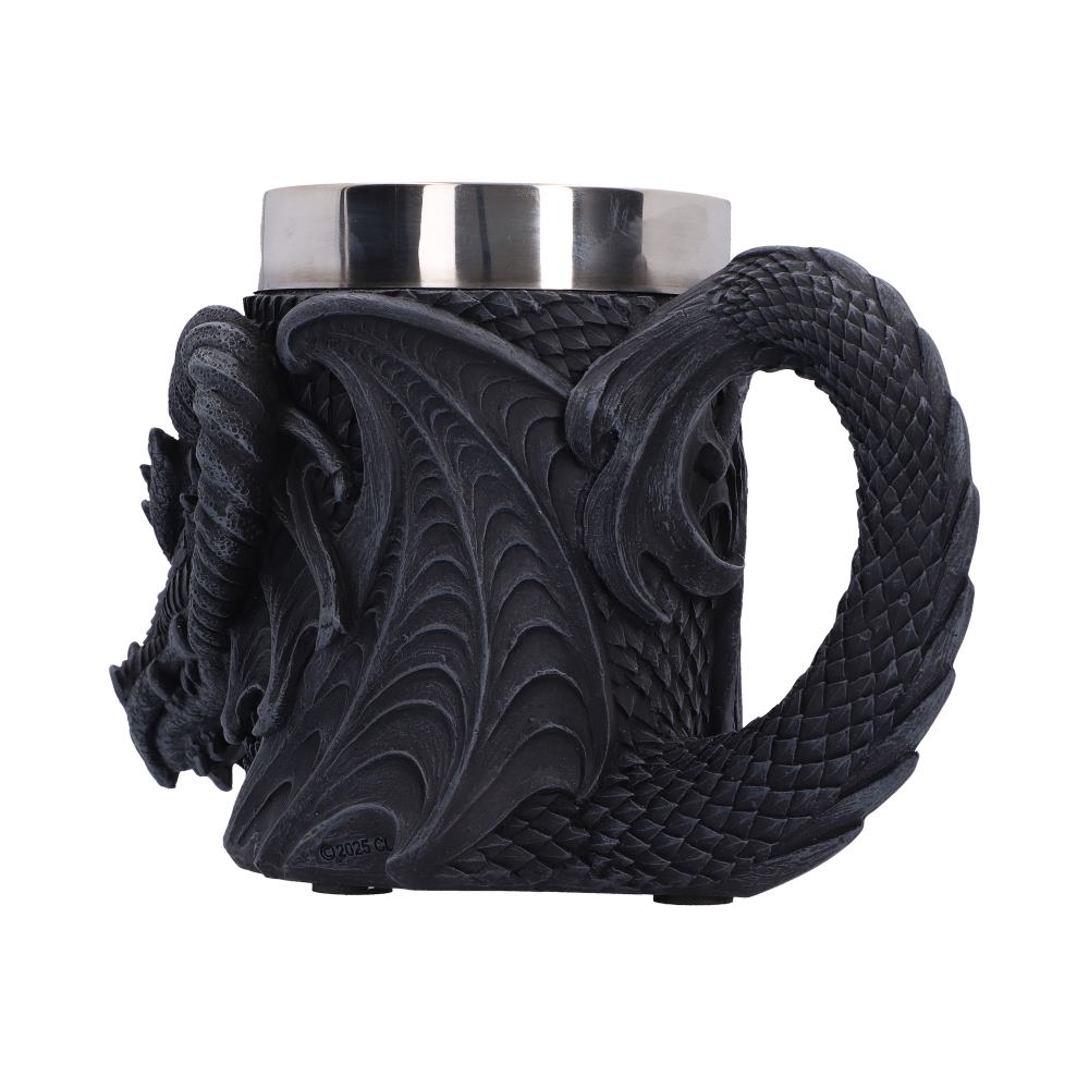 Original Darkwing Dragon Tankard 13.5cm