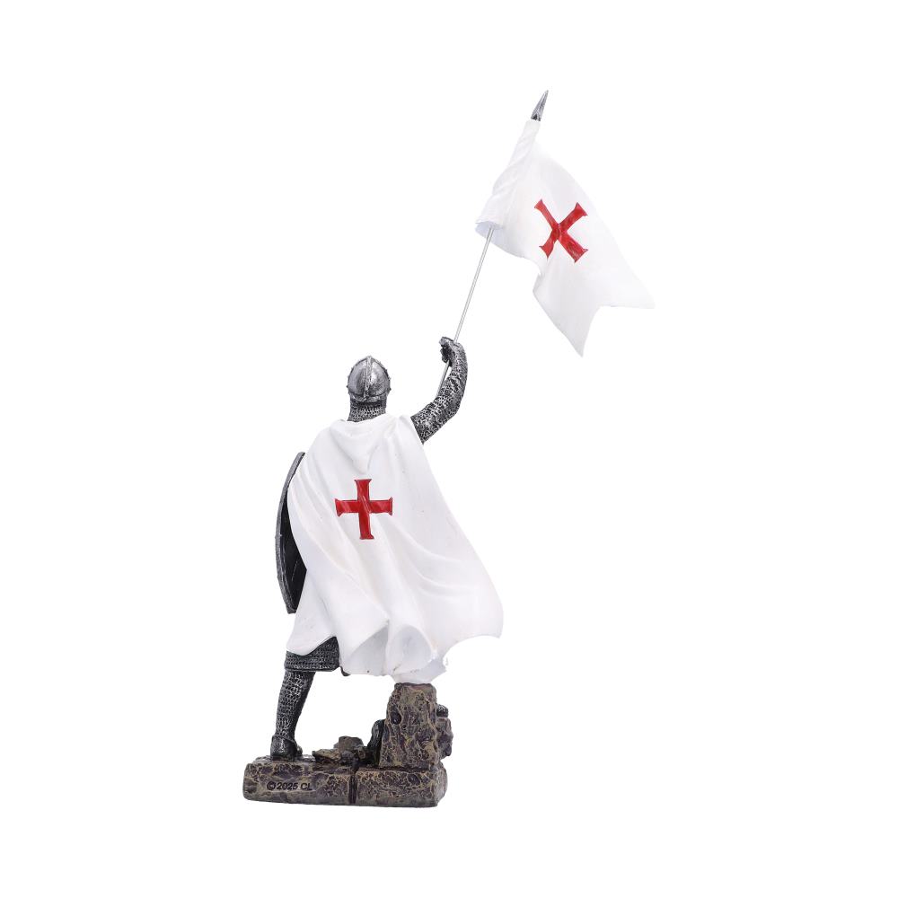 Banner of Glory Knight Figurine 31.6cm