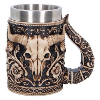 Wild West Tankard 15.5cm
