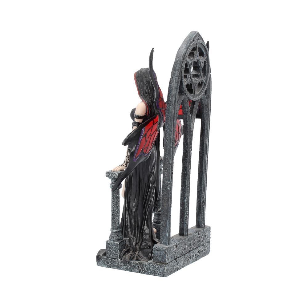 Anne Stokes Aracnafaria Figurine Fairy Spider Ornament 23cm
