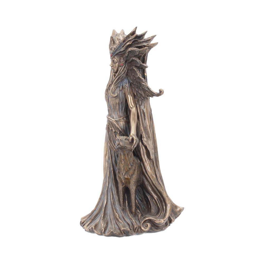 Hekate Bronze Figurine by Marc Potts Greek Goddess Ornament 25cm