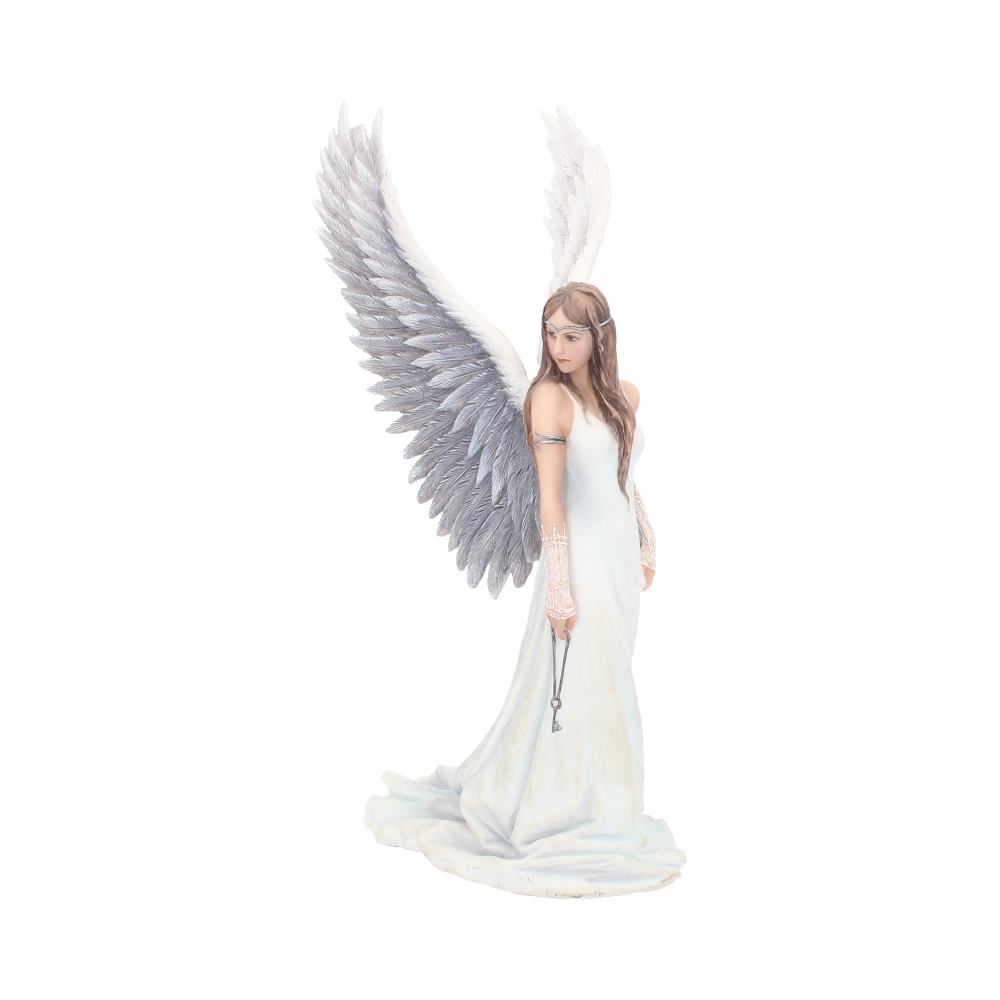 Anne Stokes Spirit Guide Figurine Angel Ornament 24cm