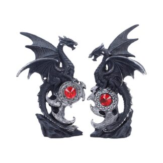 Midnight Protectors Set of 2 Figurines 15cm