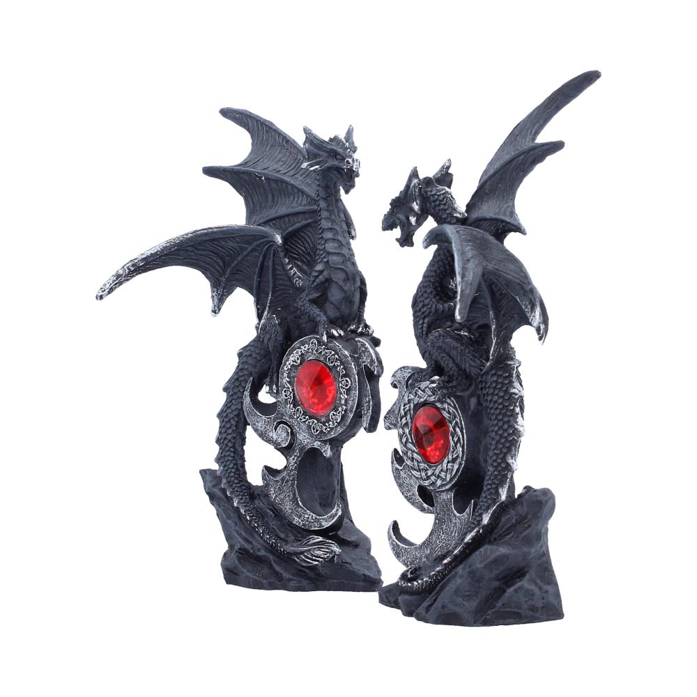 Midnight Protectors Set of 2 Figurines 15cm